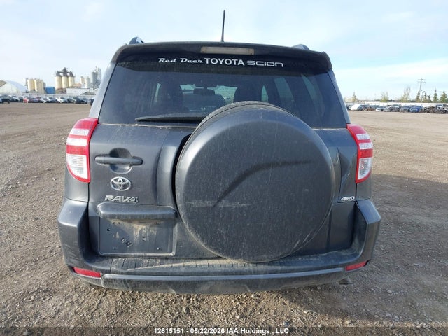 12615151 :رقم المزاد ، 2T3RK4DV4BW056469 vin ، 2011 Toyota Rav4 Sport V6 مزاد بيع