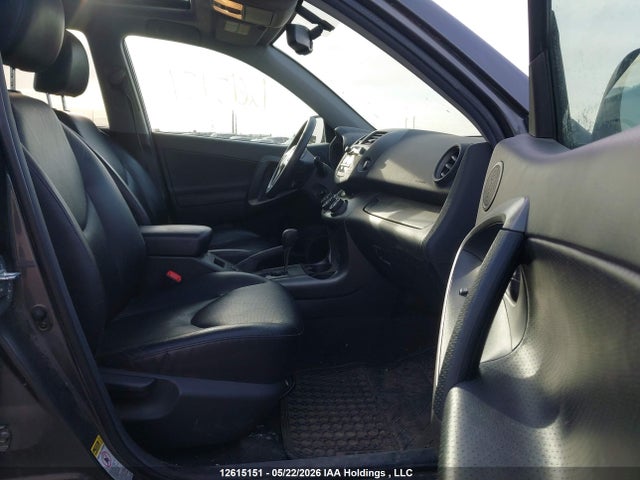 12615151 :رقم المزاد ، 2T3RK4DV4BW056469 vin ، 2011 Toyota Rav4 Sport V6 مزاد بيع