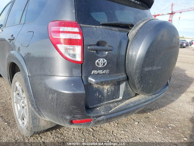 12615151 :رقم المزاد ، 2T3RK4DV4BW056469 vin ، 2011 Toyota Rav4 Sport V6 مزاد بيع