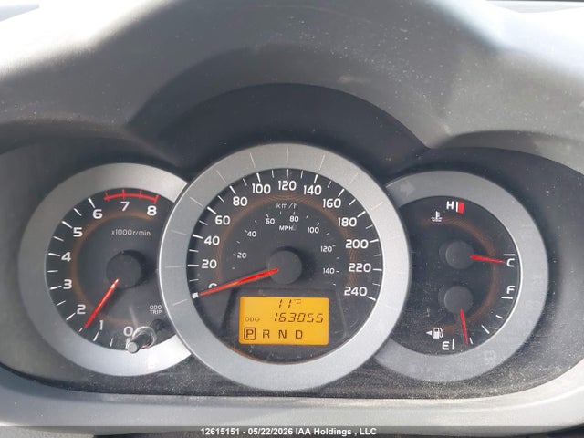 12615151 :رقم المزاد ، 2T3RK4DV4BW056469 vin ، 2011 Toyota Rav4 Sport V6 مزاد بيع