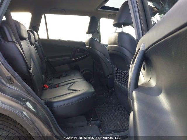 12615151 :رقم المزاد ، 2T3RK4DV4BW056469 vin ، 2011 Toyota Rav4 Sport V6 مزاد بيع