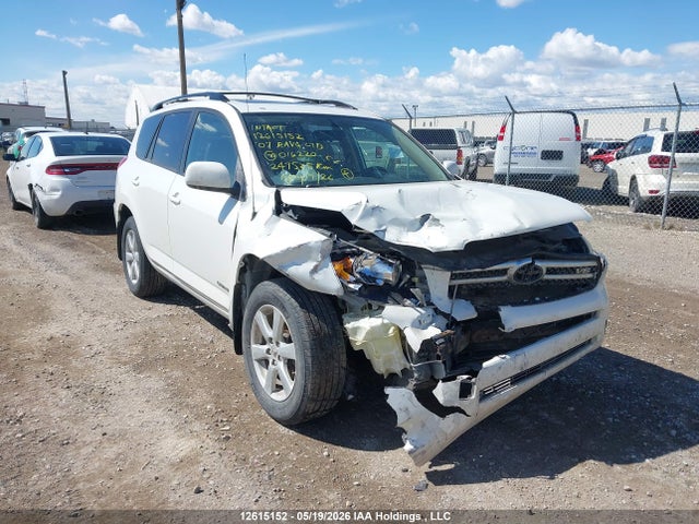 Продаж на аукціоні авто 2007 Toyota Rav4 Limited V6, vin: JTMBK31VX75016220, номер лоту: 12615152