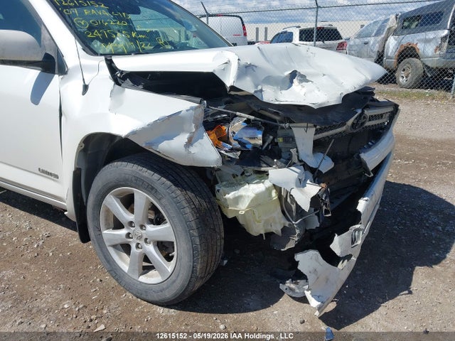 Продаж на аукціоні авто 2007 Toyota Rav4 Limited V6, vin: JTMBK31VX75016220, номер лоту: 12615152