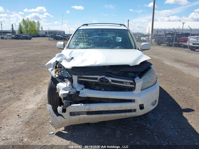 Продаж на аукціоні авто 2007 Toyota Rav4 Limited V6, vin: JTMBK31VX75016220, номер лоту: 12615152