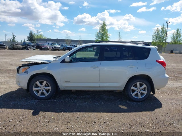 Продаж на аукціоні авто 2007 Toyota Rav4 Limited V6, vin: JTMBK31VX75016220, номер лоту: 12615152