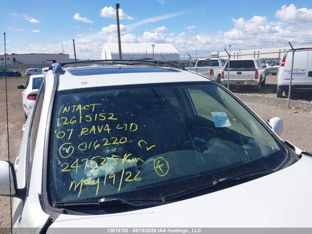 Продаж на аукціоні авто 2007 Toyota Rav4 Limited V6, vin: JTMBK31VX75016220, номер лоту: 12615152