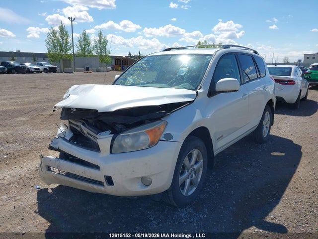 Продаж на аукціоні авто 2007 Toyota Rav4 Limited V6, vin: JTMBK31VX75016220, номер лоту: 12615152