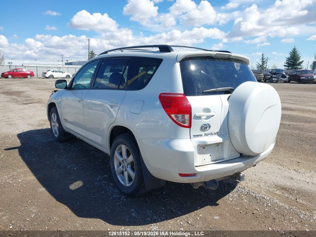Продаж на аукціоні авто 2007 Toyota Rav4 Limited V6, vin: JTMBK31VX75016220, номер лоту: 12615152