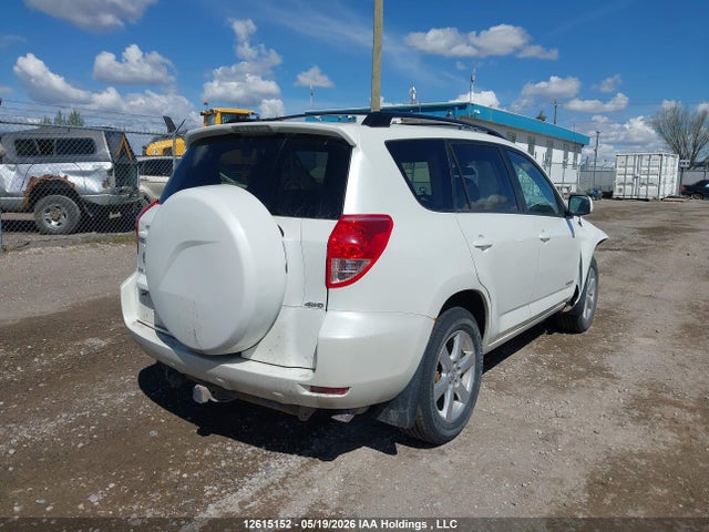 Продаж на аукціоні авто 2007 Toyota Rav4 Limited V6, vin: JTMBK31VX75016220, номер лоту: 12615152