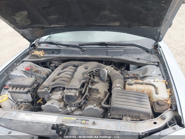12615153 :رقم المزاد ، 2B3KA43G26H306676 vin ، 2006 Dodge Charger مزاد بيع