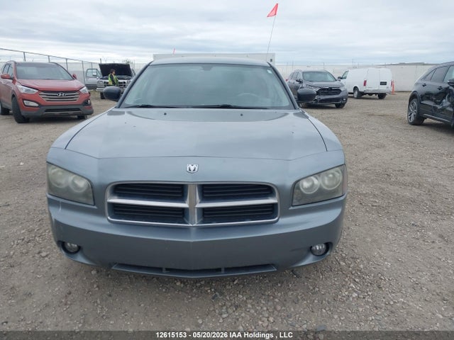 12615153 :رقم المزاد ، 2B3KA43G26H306676 vin ، 2006 Dodge Charger مزاد بيع