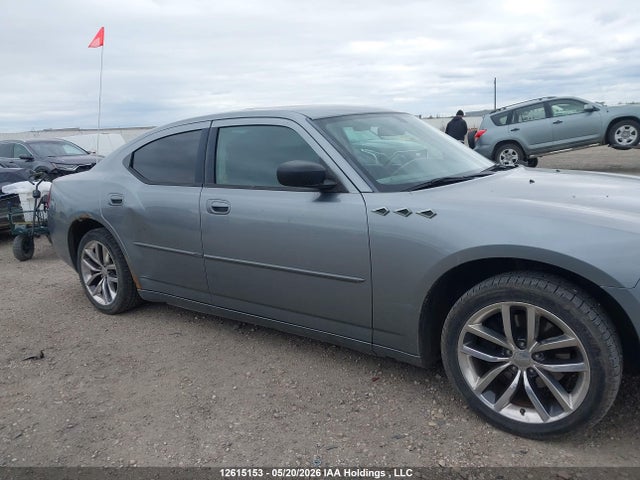 12615153 :رقم المزاد ، 2B3KA43G26H306676 vin ، 2006 Dodge Charger مزاد بيع