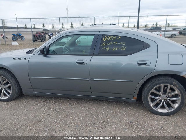 12615153 :رقم المزاد ، 2B3KA43G26H306676 vin ، 2006 Dodge Charger مزاد بيع