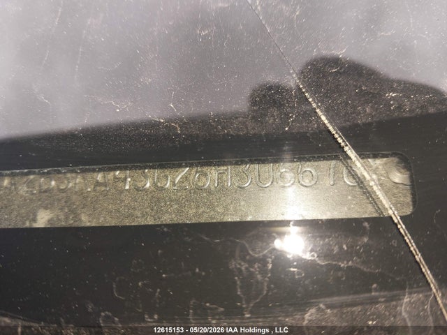 12615153 :رقم المزاد ، 2B3KA43G26H306676 vin ، 2006 Dodge Charger مزاد بيع