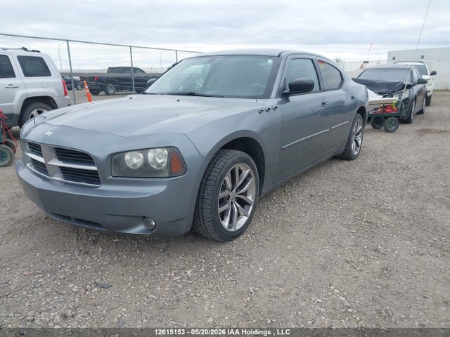 12615153 :رقم المزاد ، 2B3KA43G26H306676 vin ، 2006 Dodge Charger مزاد بيع
