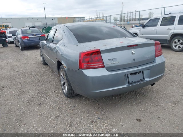 12615153 :رقم المزاد ، 2B3KA43G26H306676 vin ، 2006 Dodge Charger مزاد بيع