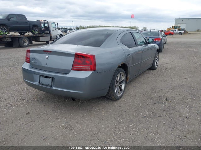 12615153 :رقم المزاد ، 2B3KA43G26H306676 vin ، 2006 Dodge Charger مزاد بيع
