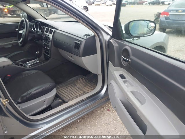 12615153 :رقم المزاد ، 2B3KA43G26H306676 vin ، 2006 Dodge Charger مزاد بيع