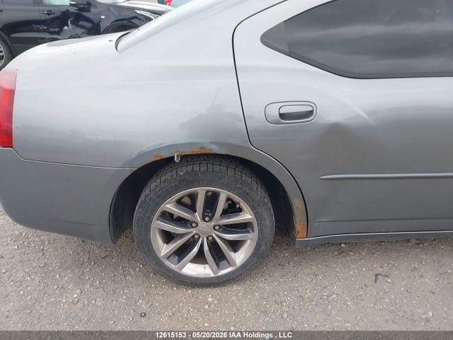 12615153 :رقم المزاد ، 2B3KA43G26H306676 vin ، 2006 Dodge Charger مزاد بيع