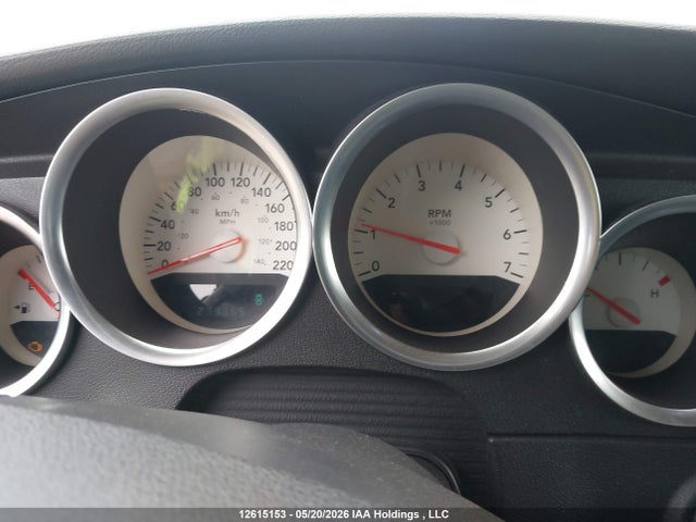 12615153 :رقم المزاد ، 2B3KA43G26H306676 vin ، 2006 Dodge Charger مزاد بيع