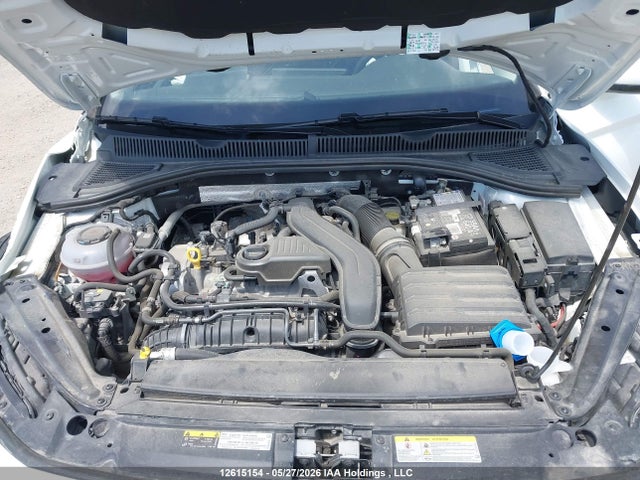Aukcja sprzedaży 2025 Volkswagen Jetta Trendline, vin: 3VWCX7BU9SM024120, numer aukcji: 12615154