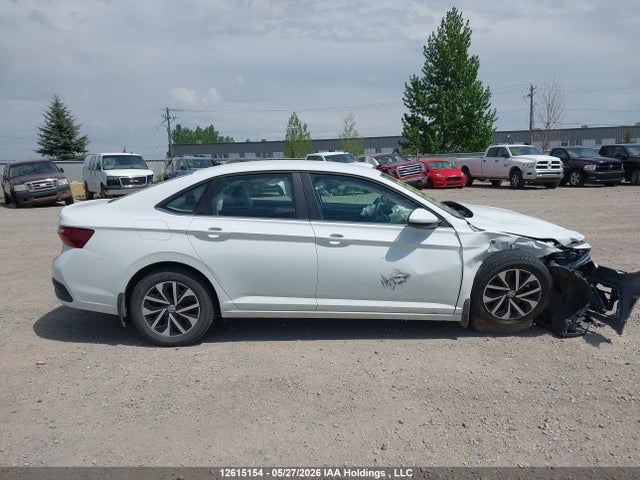 Aukcja sprzedaży 2025 Volkswagen Jetta Trendline, vin: 3VWCX7BU9SM024120, numer aukcji: 12615154