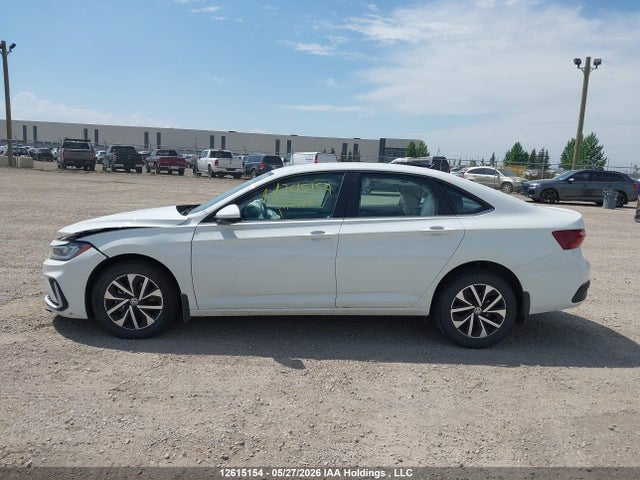 Aukcja sprzedaży 2025 Volkswagen Jetta Trendline, vin: 3VWCX7BU9SM024120, numer aukcji: 12615154