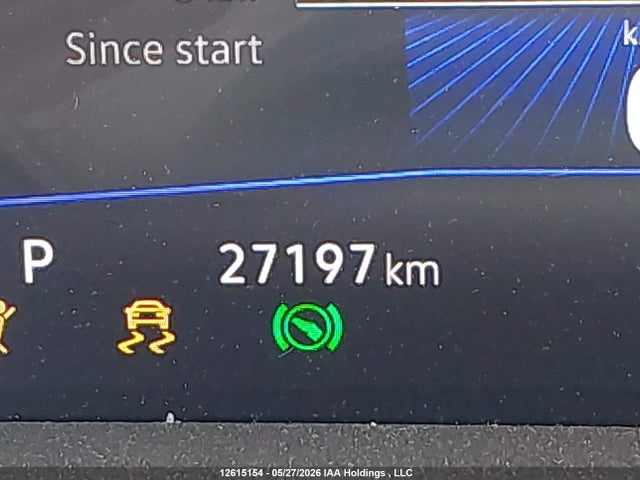 Aukcja sprzedaży 2025 Volkswagen Jetta Trendline, vin: 3VWCX7BU9SM024120, numer aukcji: 12615154