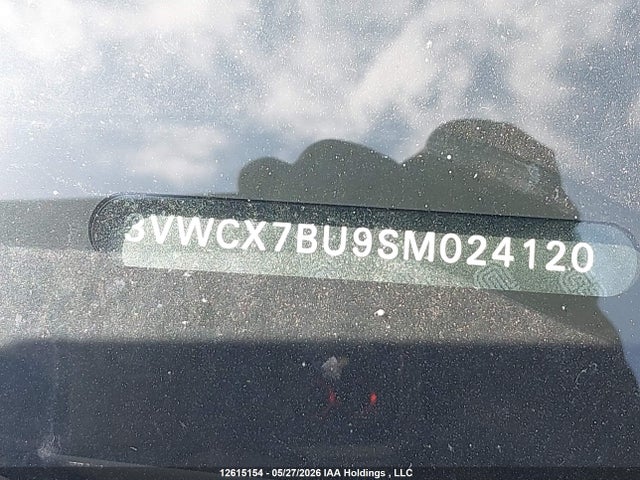 Aukcja sprzedaży 2025 Volkswagen Jetta Trendline, vin: 3VWCX7BU9SM024120, numer aukcji: 12615154