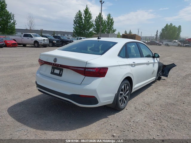 Aukcja sprzedaży 2025 Volkswagen Jetta Trendline, vin: 3VWCX7BU9SM024120, numer aukcji: 12615154