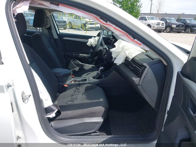 Aukcja sprzedaży 2025 Volkswagen Jetta Trendline, vin: 3VWCX7BU9SM024120, numer aukcji: 12615154