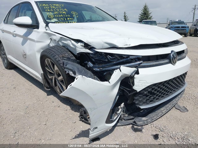 Aukcja sprzedaży 2025 Volkswagen Jetta Trendline, vin: 3VWCX7BU9SM024120, numer aukcji: 12615154