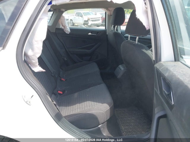 Aukcja sprzedaży 2025 Volkswagen Jetta Trendline, vin: 3VWCX7BU9SM024120, numer aukcji: 12615154