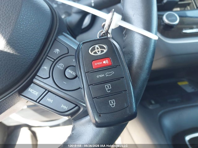 Aukcja sprzedaży 2024 Toyota Corolla Le, vin: 5YFB4MDE3RP088703, numer aukcji: 12615155