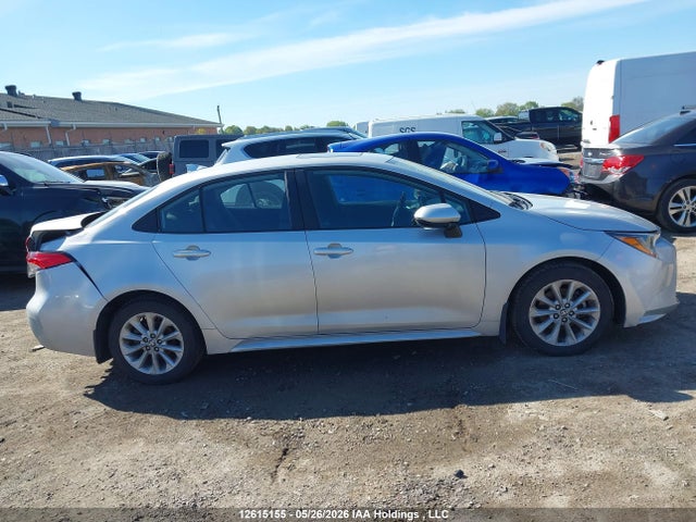 Aukcja sprzedaży 2024 Toyota Corolla Le, vin: 5YFB4MDE3RP088703, numer aukcji: 12615155