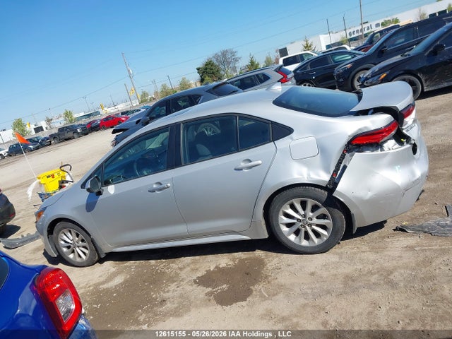 Aukcja sprzedaży 2024 Toyota Corolla Le, vin: 5YFB4MDE3RP088703, numer aukcji: 12615155