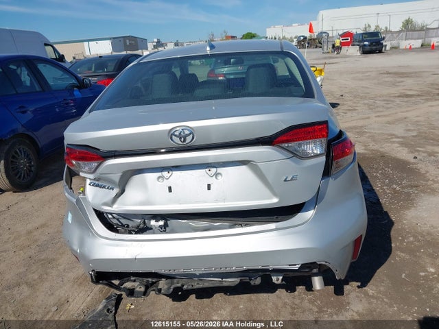 Aukcja sprzedaży 2024 Toyota Corolla Le, vin: 5YFB4MDE3RP088703, numer aukcji: 12615155