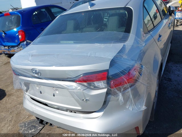Aukcja sprzedaży 2024 Toyota Corolla Le, vin: 5YFB4MDE3RP088703, numer aukcji: 12615155