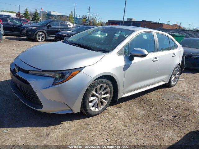 Aukcja sprzedaży 2024 Toyota Corolla Le, vin: 5YFB4MDE3RP088703, numer aukcji: 12615155