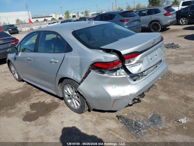 Aukcja sprzedaży 2024 Toyota Corolla Le, vin: 5YFB4MDE3RP088703, numer aukcji: 12615155