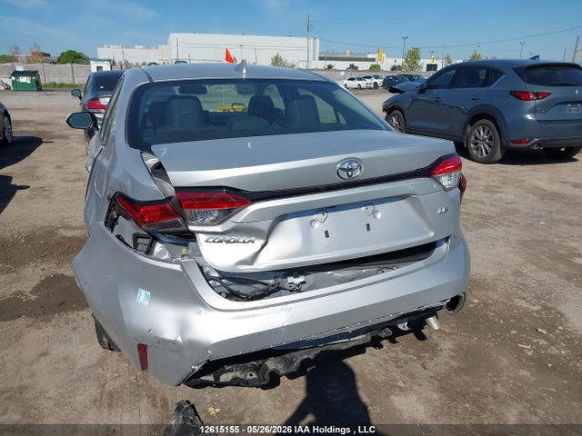 Aukcja sprzedaży 2024 Toyota Corolla Le, vin: 5YFB4MDE3RP088703, numer aukcji: 12615155