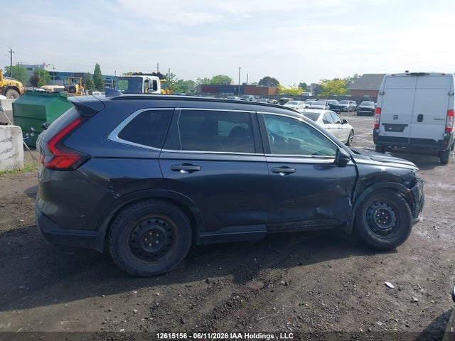 Продажа на аукционе авто 2024 Honda Cr-v Hybrid, vin: 2HKRS6H91RH221260, номер лота: 12615156
