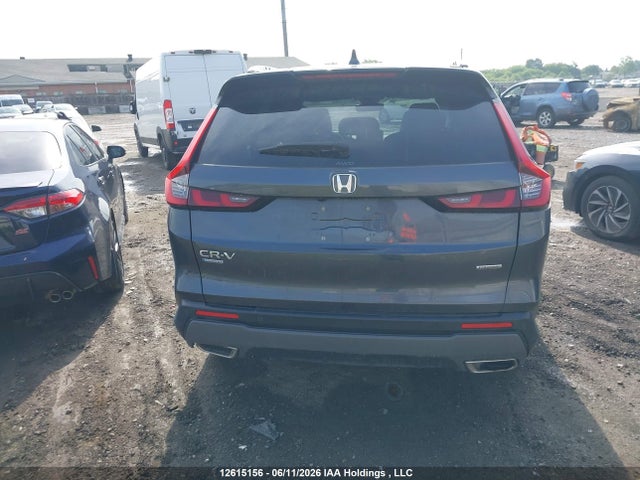Продажа на аукционе авто 2024 Honda Cr-v Hybrid, vin: 2HKRS6H91RH221260, номер лота: 12615156