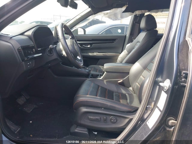 Продажа на аукционе авто 2024 Honda Cr-v Hybrid, vin: 2HKRS6H91RH221260, номер лота: 12615156