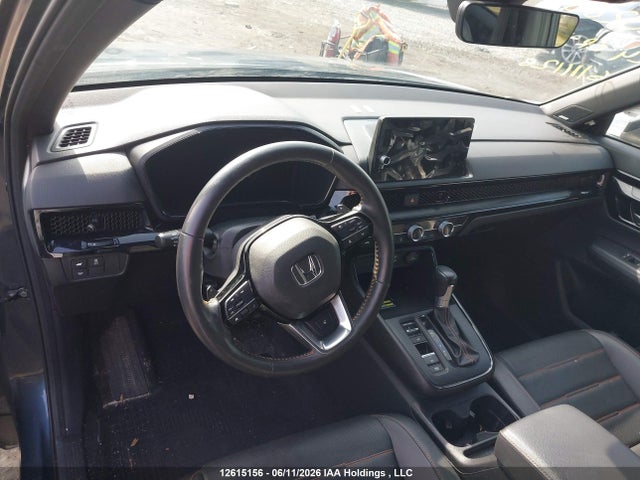 Продажа на аукционе авто 2024 Honda Cr-v Hybrid, vin: 2HKRS6H91RH221260, номер лота: 12615156