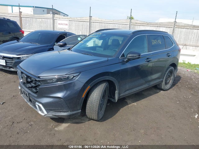 Продажа на аукционе авто 2024 Honda Cr-v Hybrid, vin: 2HKRS6H91RH221260, номер лота: 12615156