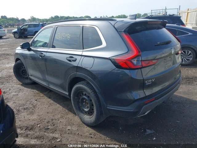 Продажа на аукционе авто 2024 Honda Cr-v Hybrid, vin: 2HKRS6H91RH221260, номер лота: 12615156