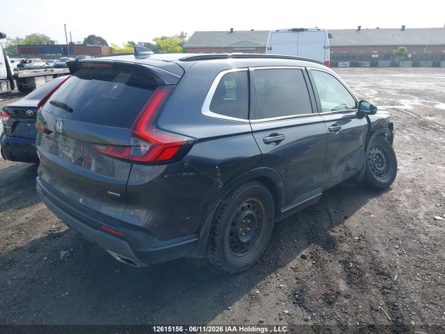 Продажа на аукционе авто 2024 Honda Cr-v Hybrid, vin: 2HKRS6H91RH221260, номер лота: 12615156
