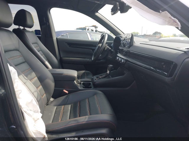 Продажа на аукционе авто 2024 Honda Cr-v Hybrid, vin: 2HKRS6H91RH221260, номер лота: 12615156