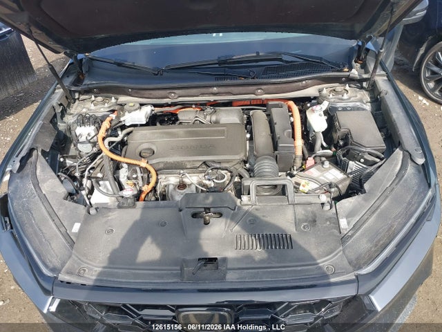 Продажа на аукционе авто 2024 Honda Cr-v Hybrid, vin: 2HKRS6H91RH221260, номер лота: 12615156